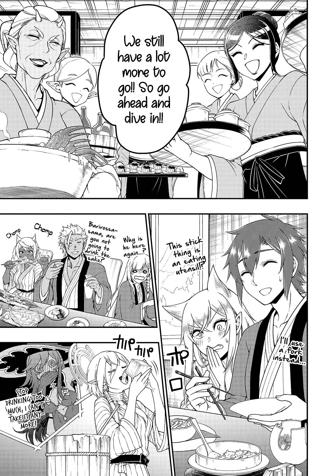 Read Chillin Different World Life Of The EX-Brave Candidate Was Cheat From Lv2 EN Manga Online