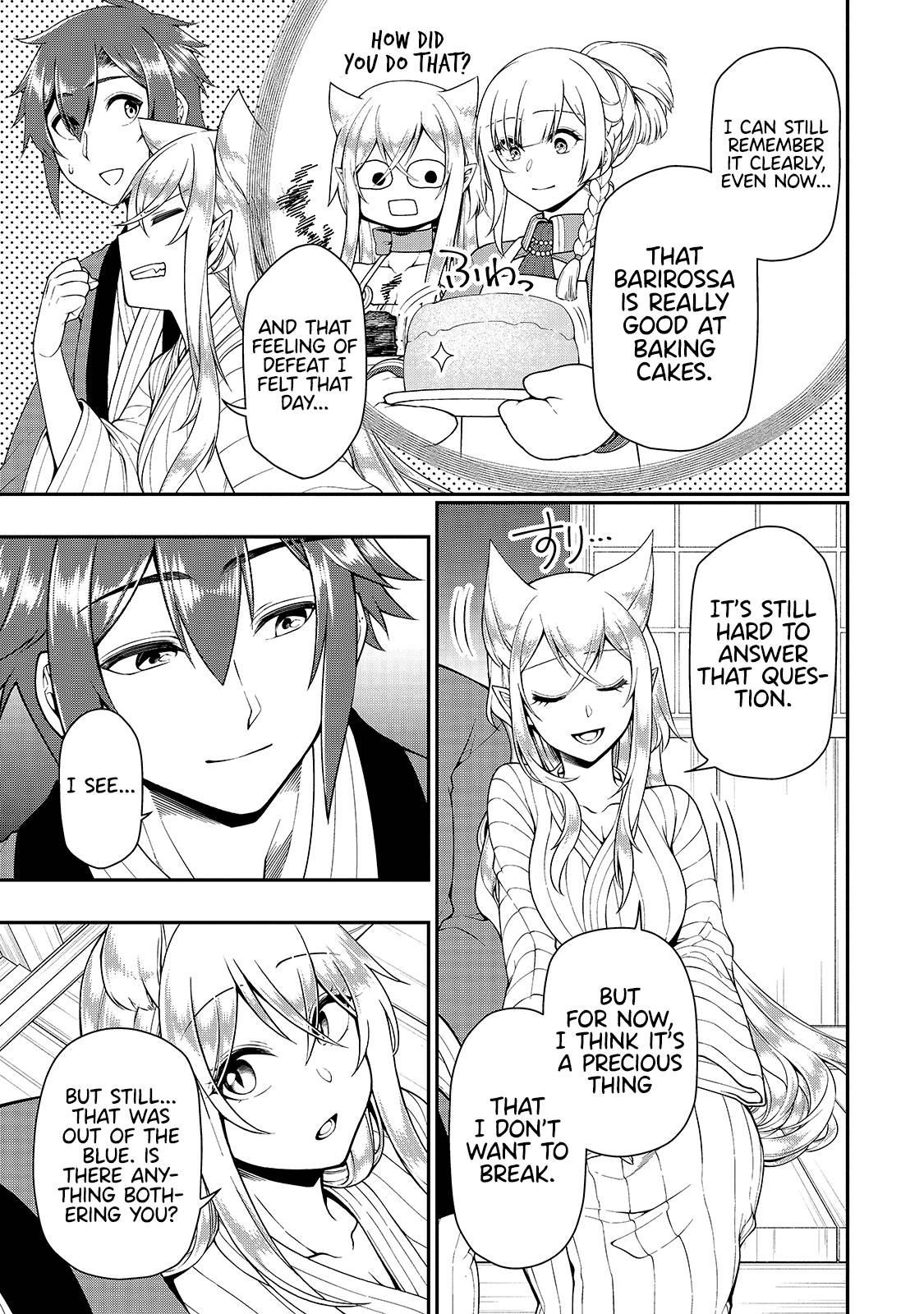 Read Chillin Different World Life Of The EX-Brave Candidate Was Cheat From Lv2 EN Manga Online