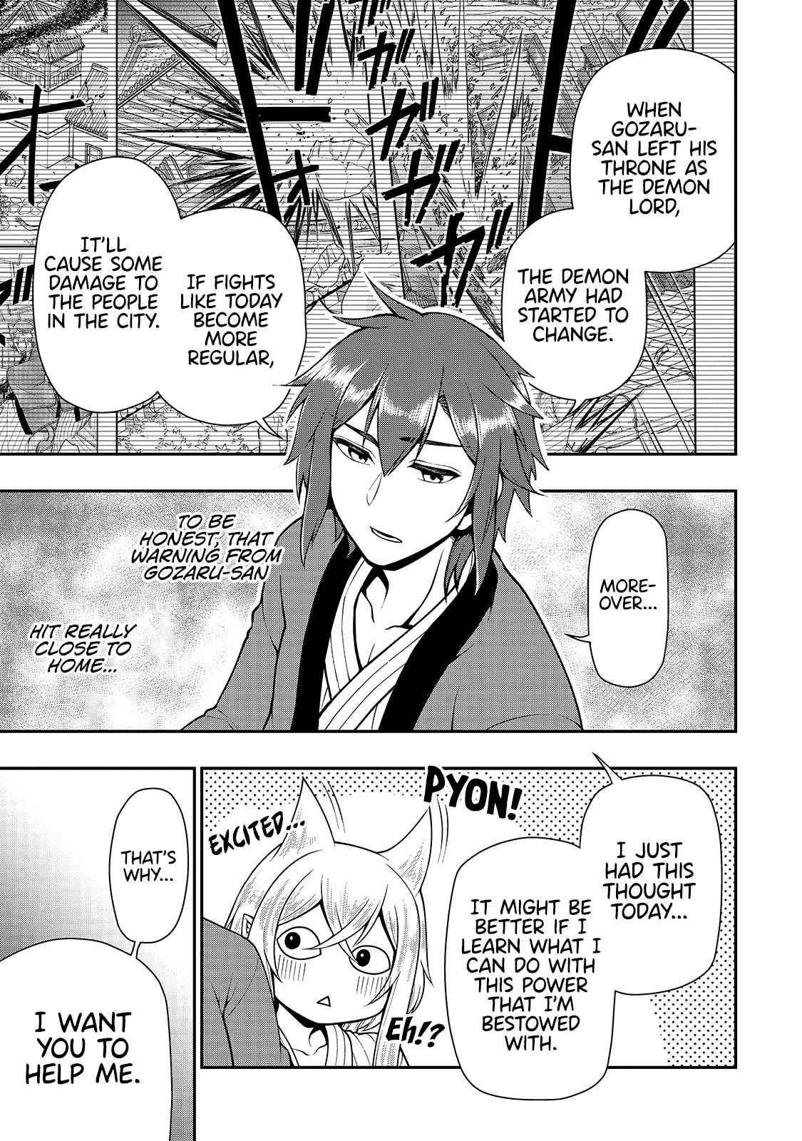 Read Chillin Different World Life Of The EX-Brave Candidate Was Cheat From Lv2 EN Manga Online