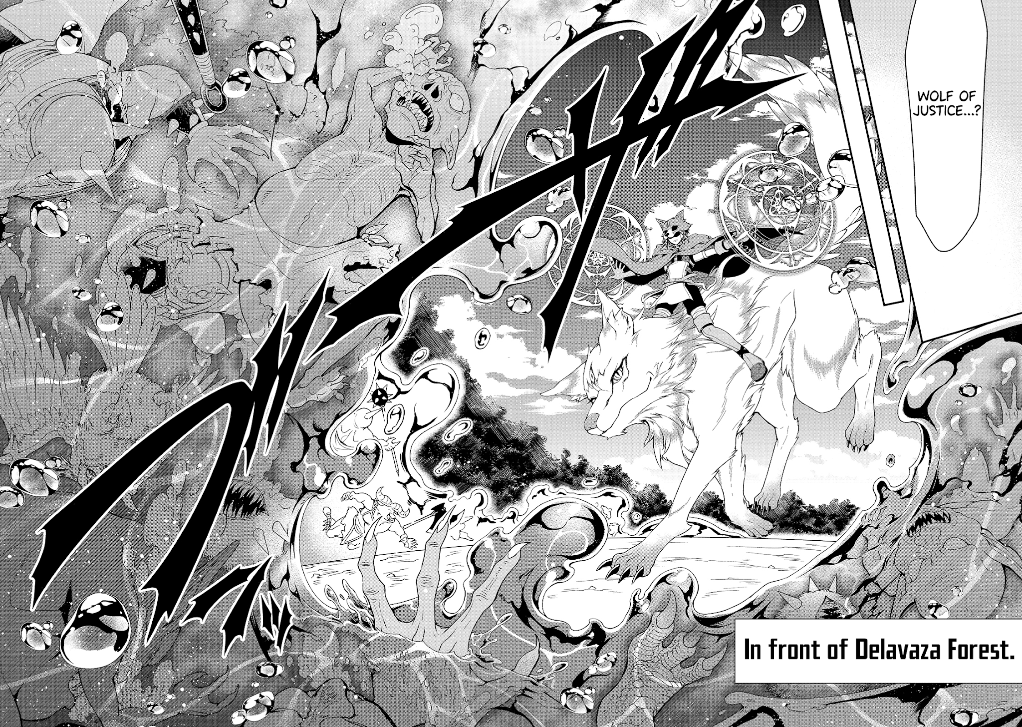 Read Chillin Different World Life Of The EX-Brave Candidate Was Cheat From Lv2 EN Manga Online