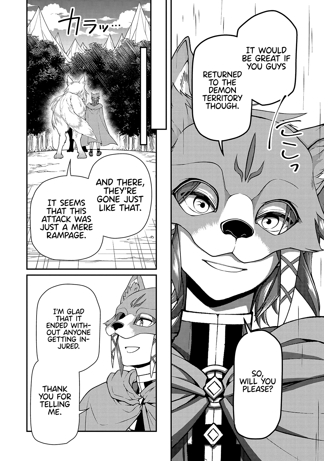Read Chillin Different World Life Of The EX-Brave Candidate Was Cheat From Lv2 EN Manga Online