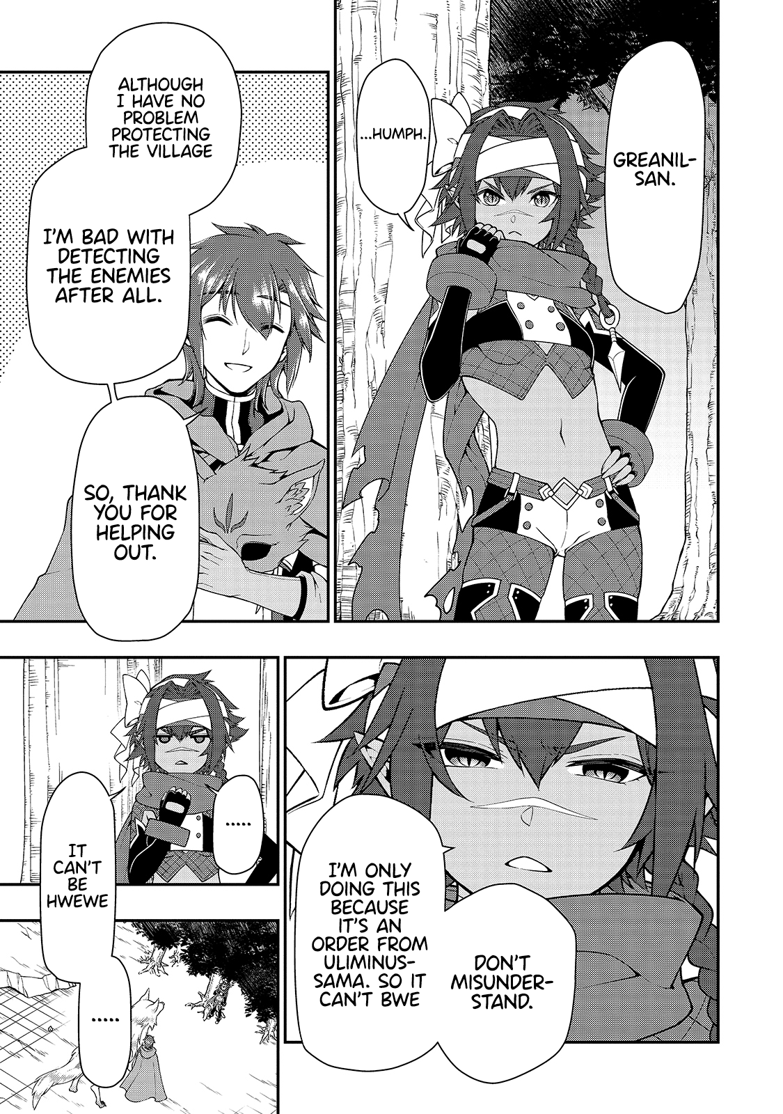 Read Chillin Different World Life Of The EX-Brave Candidate Was Cheat From Lv2 EN Manga Online