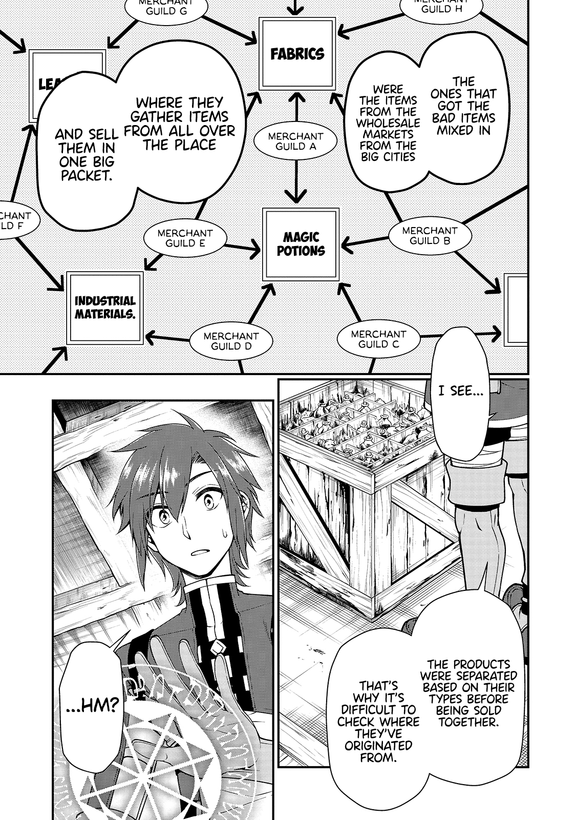 Read Chillin Different World Life Of The EX-Brave Candidate Was Cheat From Lv2 EN Manga Online