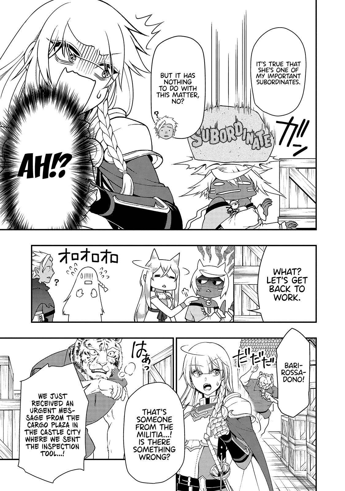 Read Chillin Different World Life Of The EX-Brave Candidate Was Cheat From Lv2 EN Manga Online