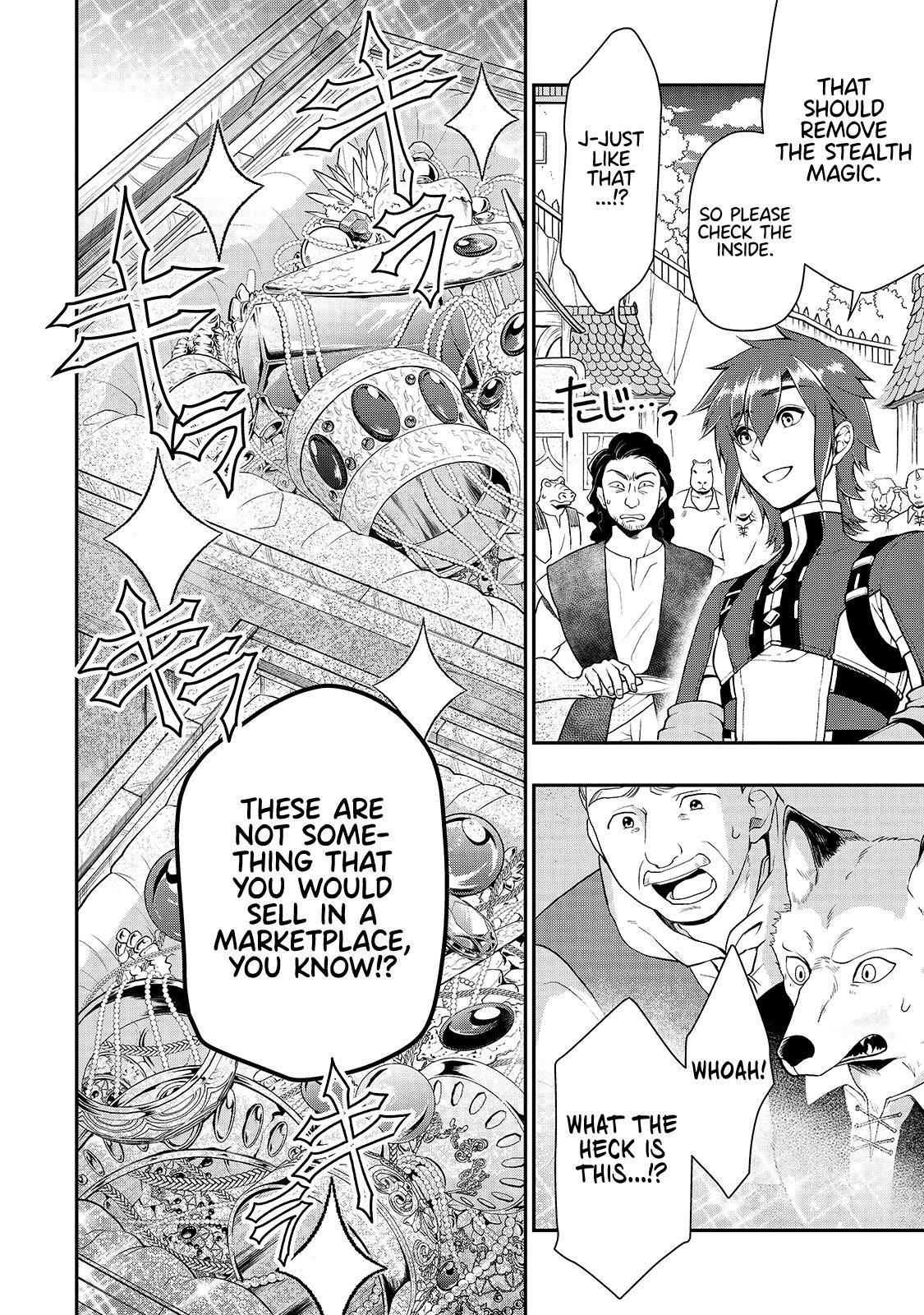 Read Chillin Different World Life Of The EX-Brave Candidate Was Cheat From Lv2 EN Manga Online