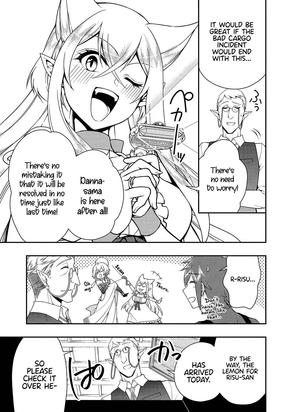 Read Chillin Different World Life Of The EX-Brave Candidate Was Cheat From Lv2 EN Manga Online