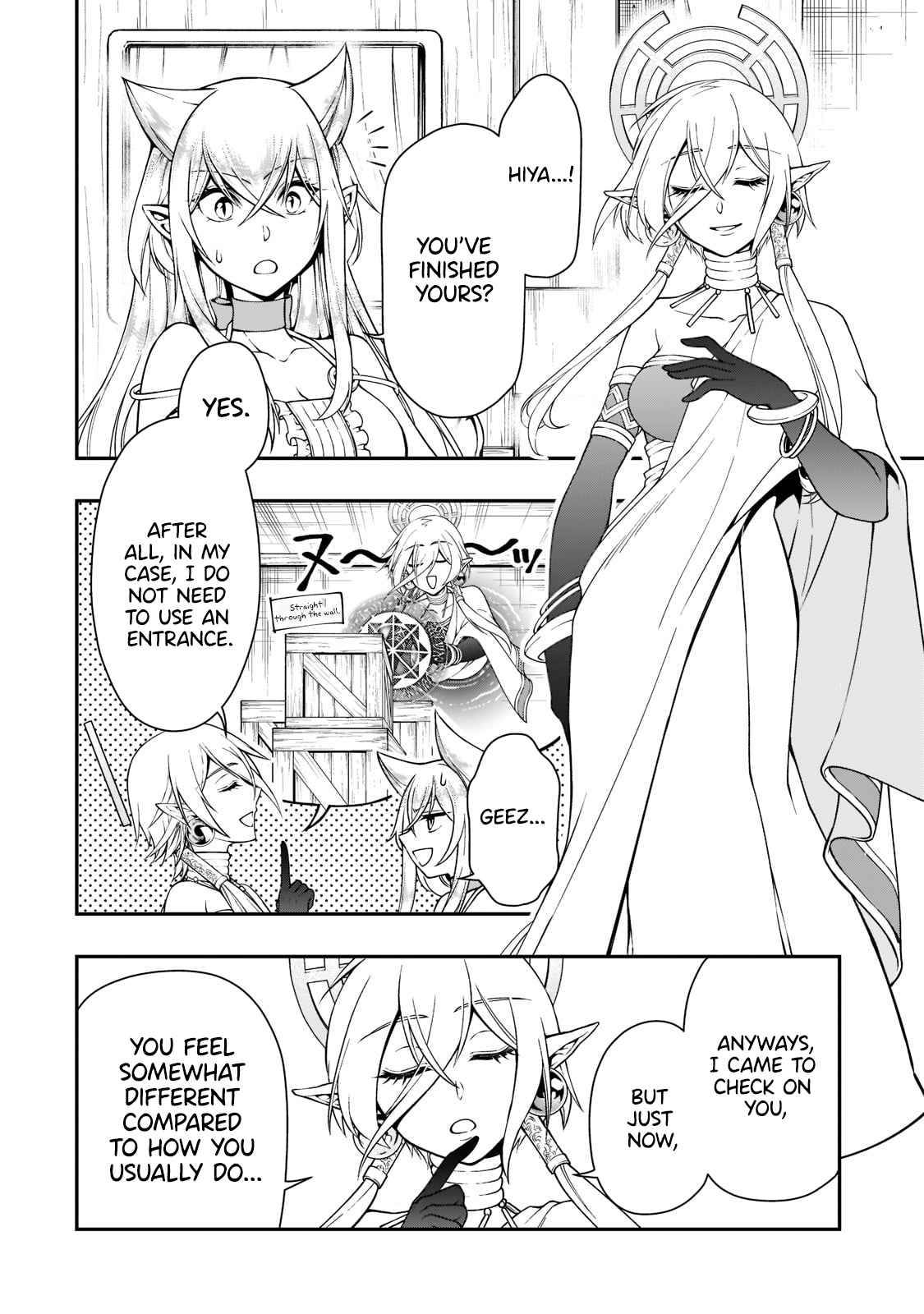 Read Chillin Different World Life Of The EX-Brave Candidate Was Cheat From Lv2 EN Manga Online