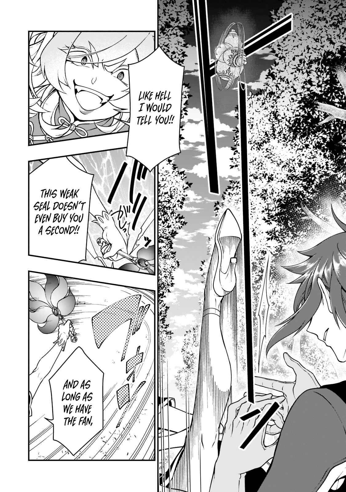 Read Chillin Different World Life Of The EX-Brave Candidate Was Cheat From Lv2 EN Manga Online