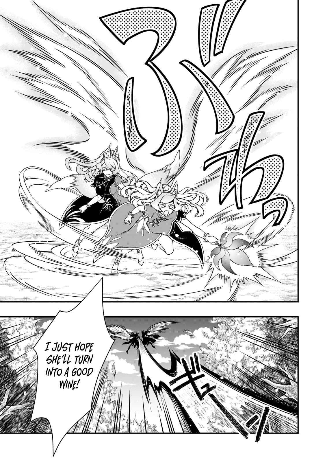 Read Chillin Different World Life Of The EX-Brave Candidate Was Cheat From Lv2 EN Manga Online