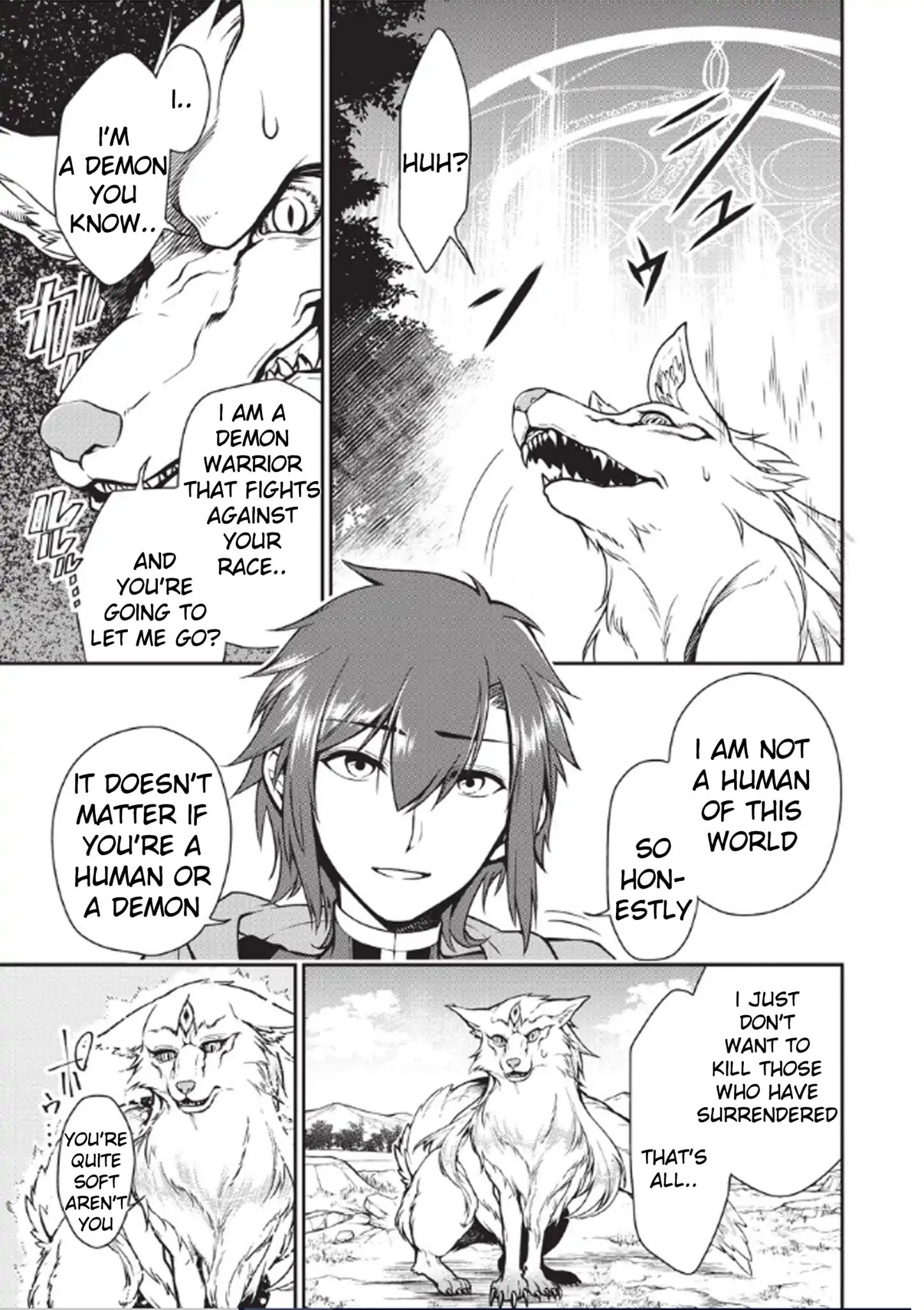 Read Chillin Different World Life Of The EX-Brave Candidate Was Cheat From Lv2 EN Manga Online