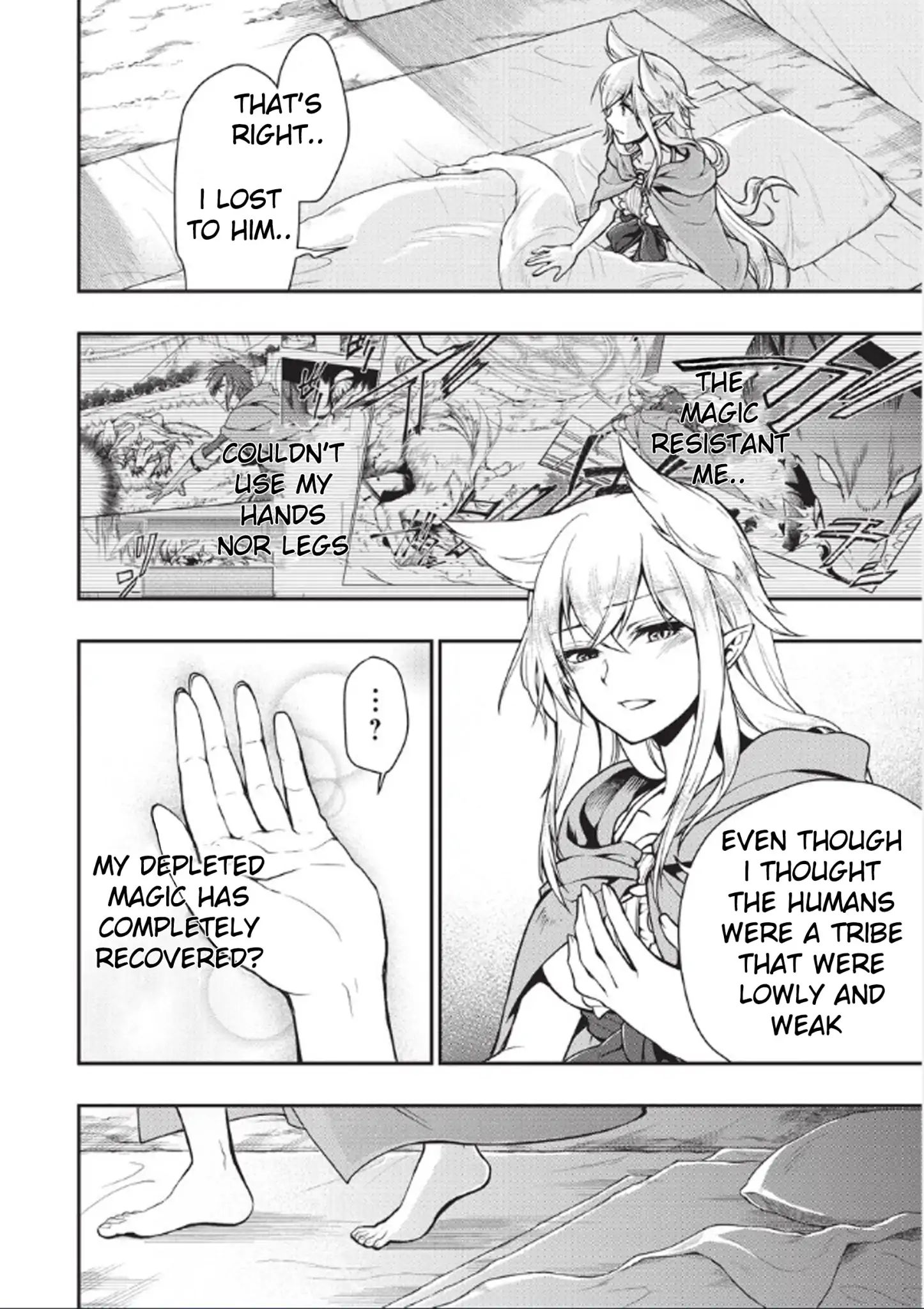 Read Chillin Different World Life Of The EX-Brave Candidate Was Cheat From Lv2 EN Manga Online