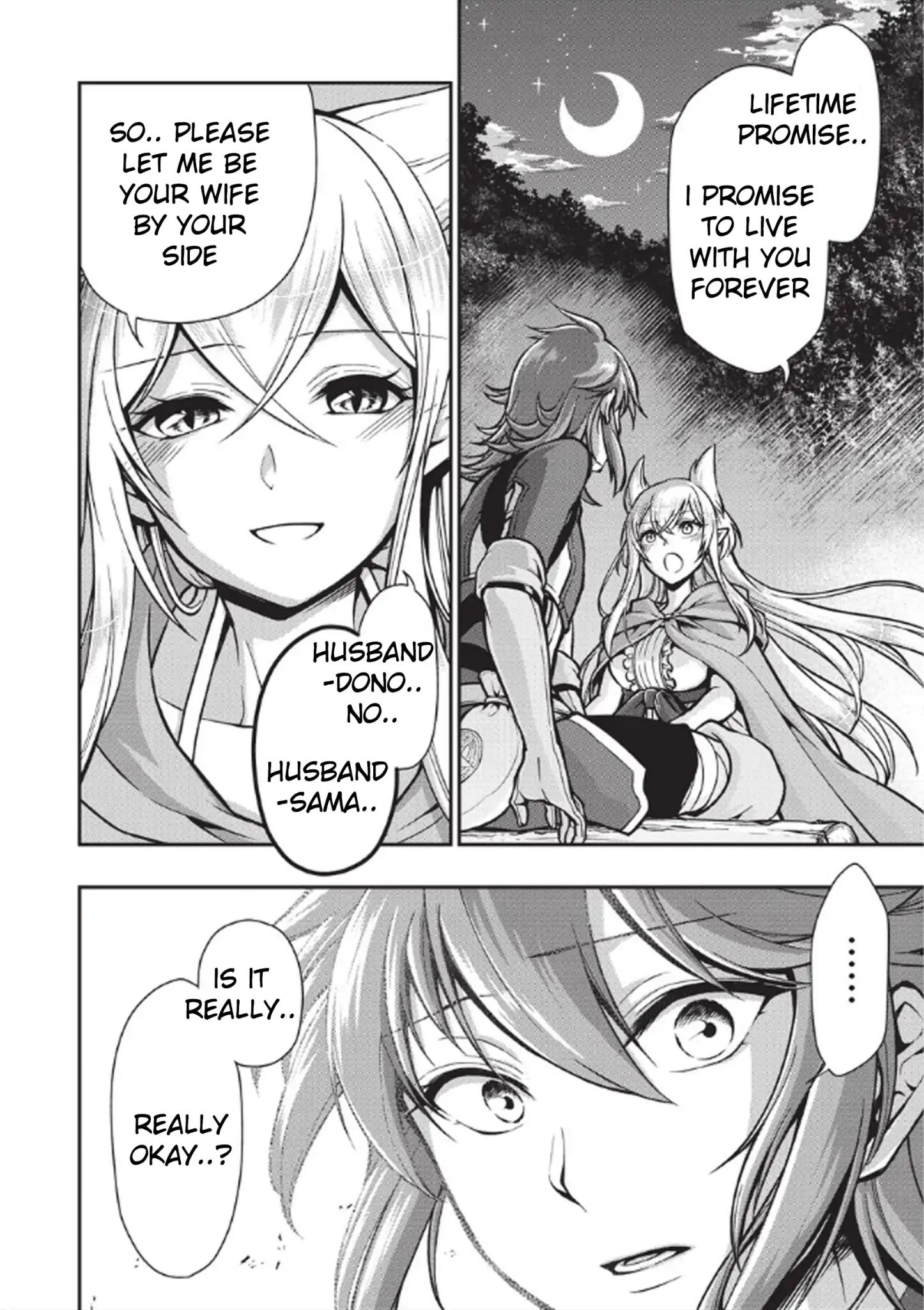 Read Chillin Different World Life Of The EX-Brave Candidate Was Cheat From Lv2 EN Manga Online