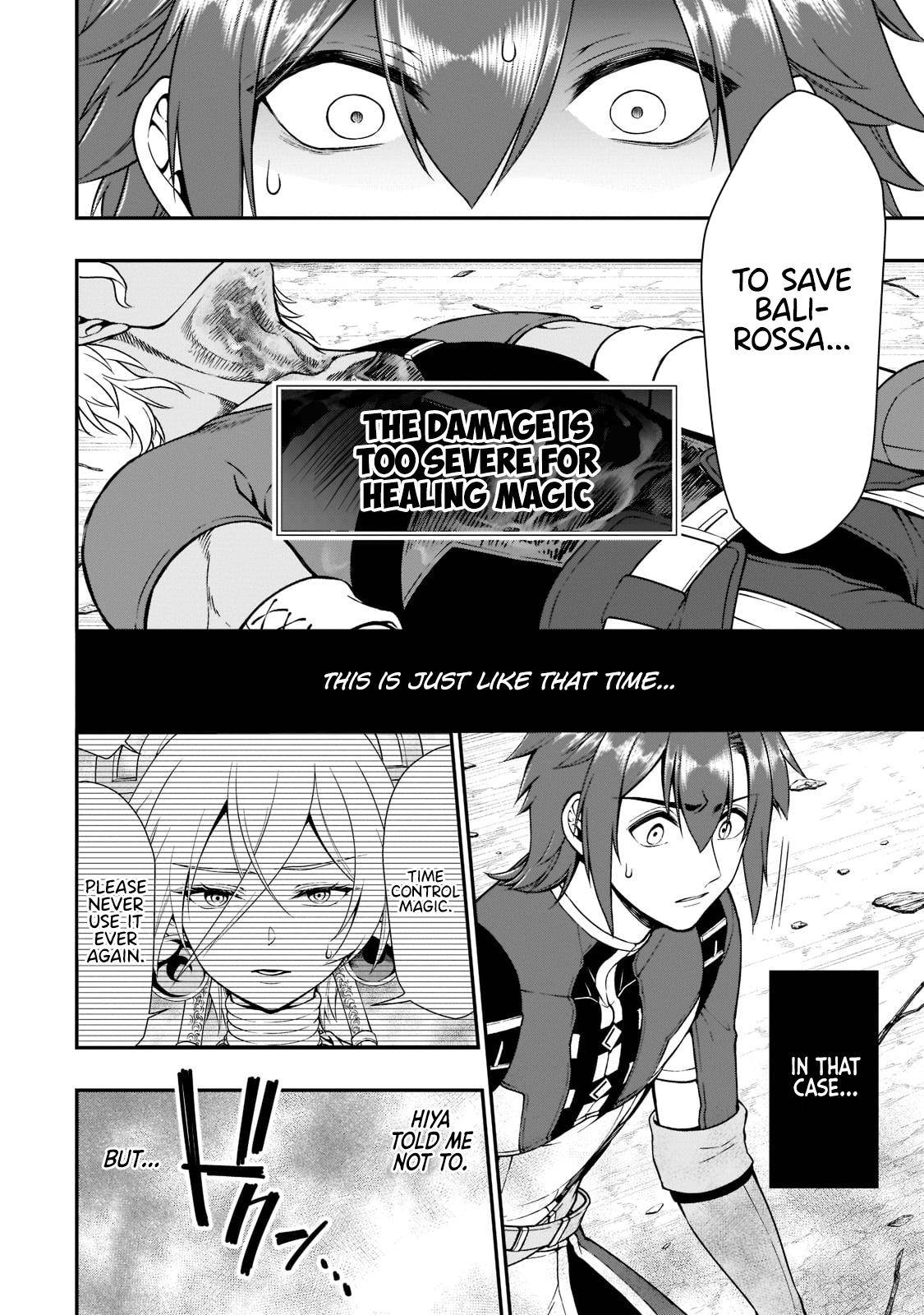 Read Chillin Different World Life Of The EX-Brave Candidate Was Cheat From Lv2 EN Manga Online