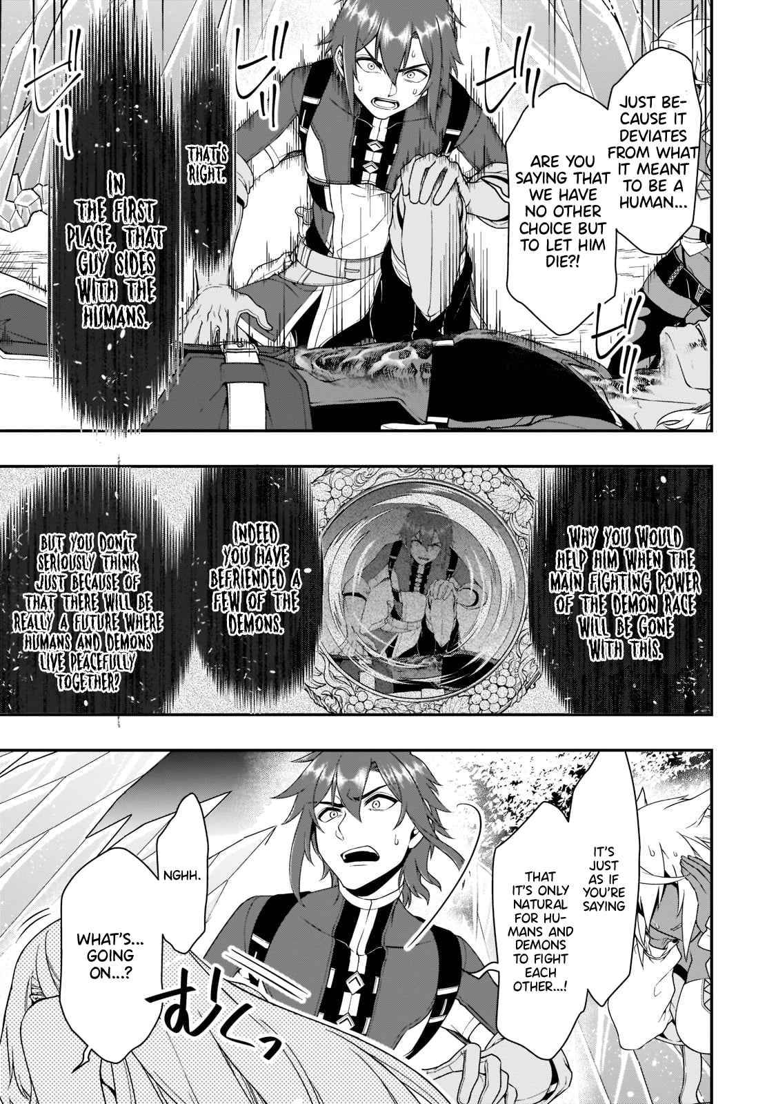 Read Chillin Different World Life Of The EX-Brave Candidate Was Cheat From Lv2 EN Manga Online