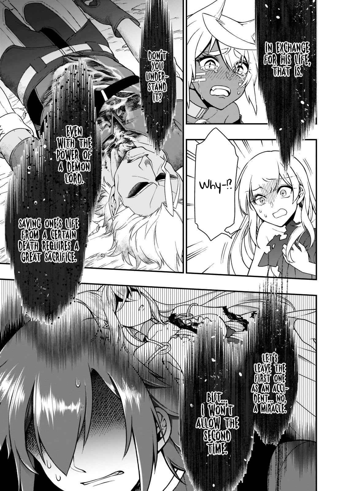 Read Chillin Different World Life Of The EX-Brave Candidate Was Cheat From Lv2 EN Manga Online