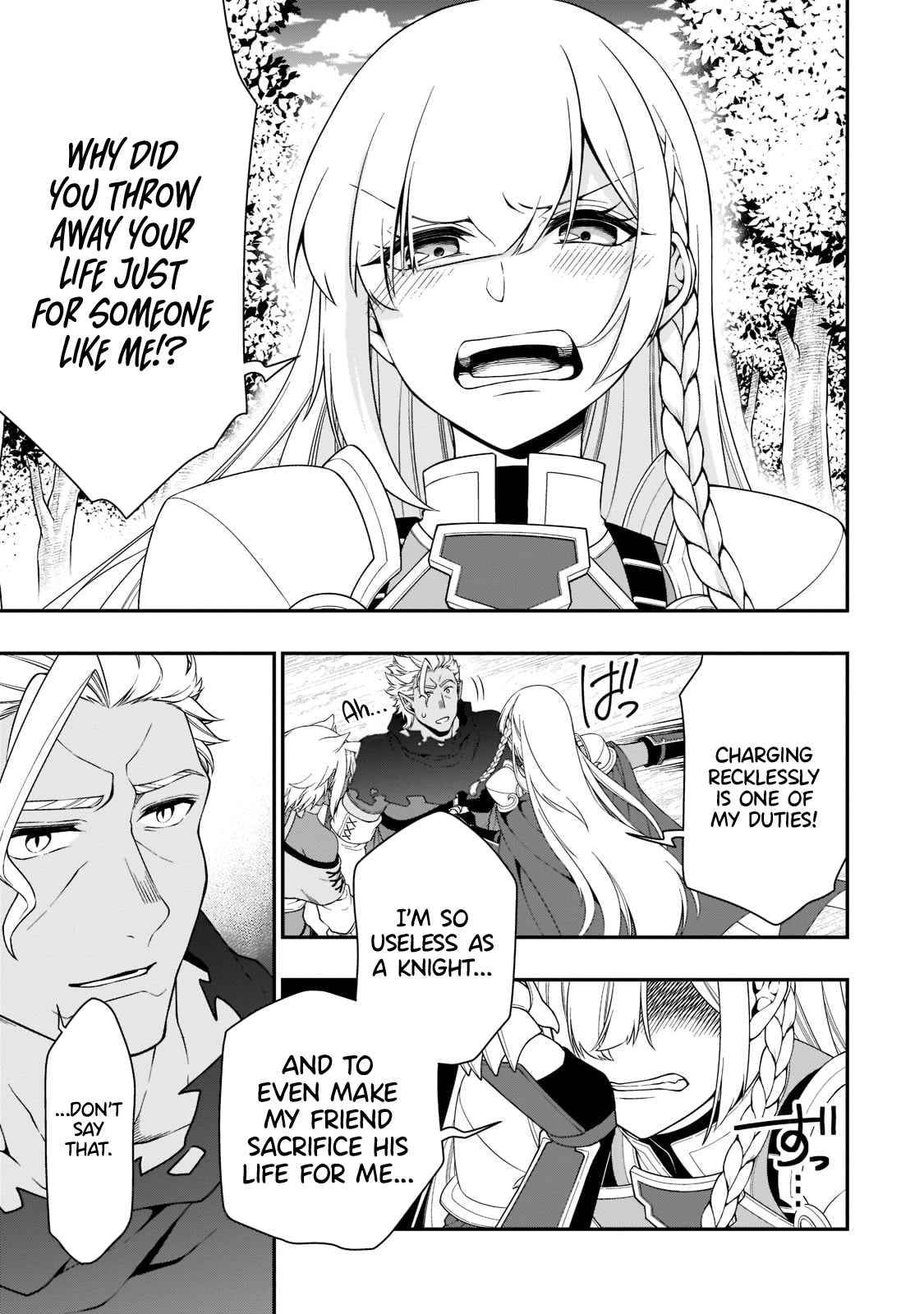 Read Chillin Different World Life Of The EX-Brave Candidate Was Cheat From Lv2 EN Manga Online