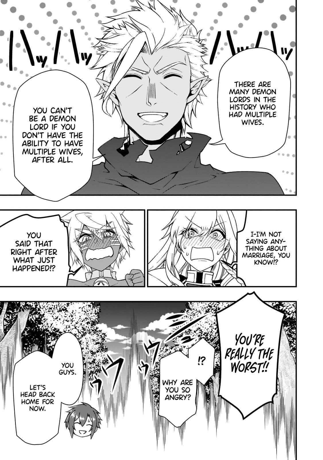 Read Chillin Different World Life Of The EX-Brave Candidate Was Cheat From Lv2 EN Manga Online