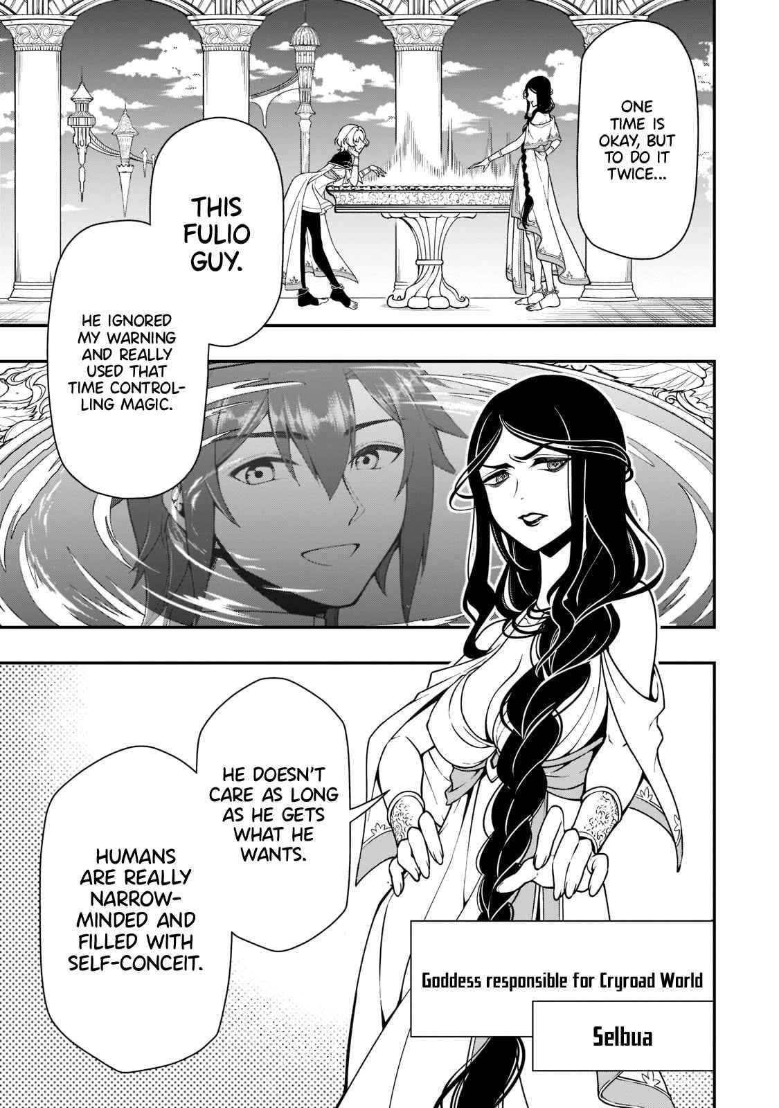Read Chillin Different World Life Of The EX-Brave Candidate Was Cheat From Lv2 EN Manga Online