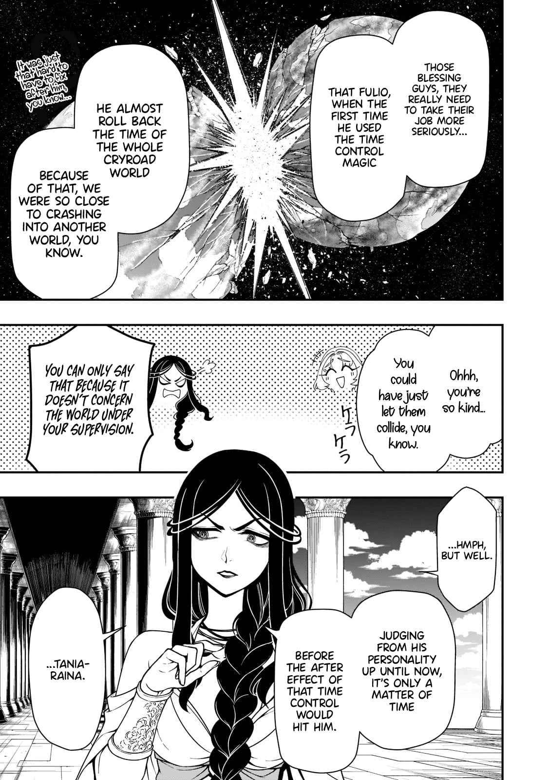 Read Chillin Different World Life Of The EX-Brave Candidate Was Cheat From Lv2 EN Manga Online