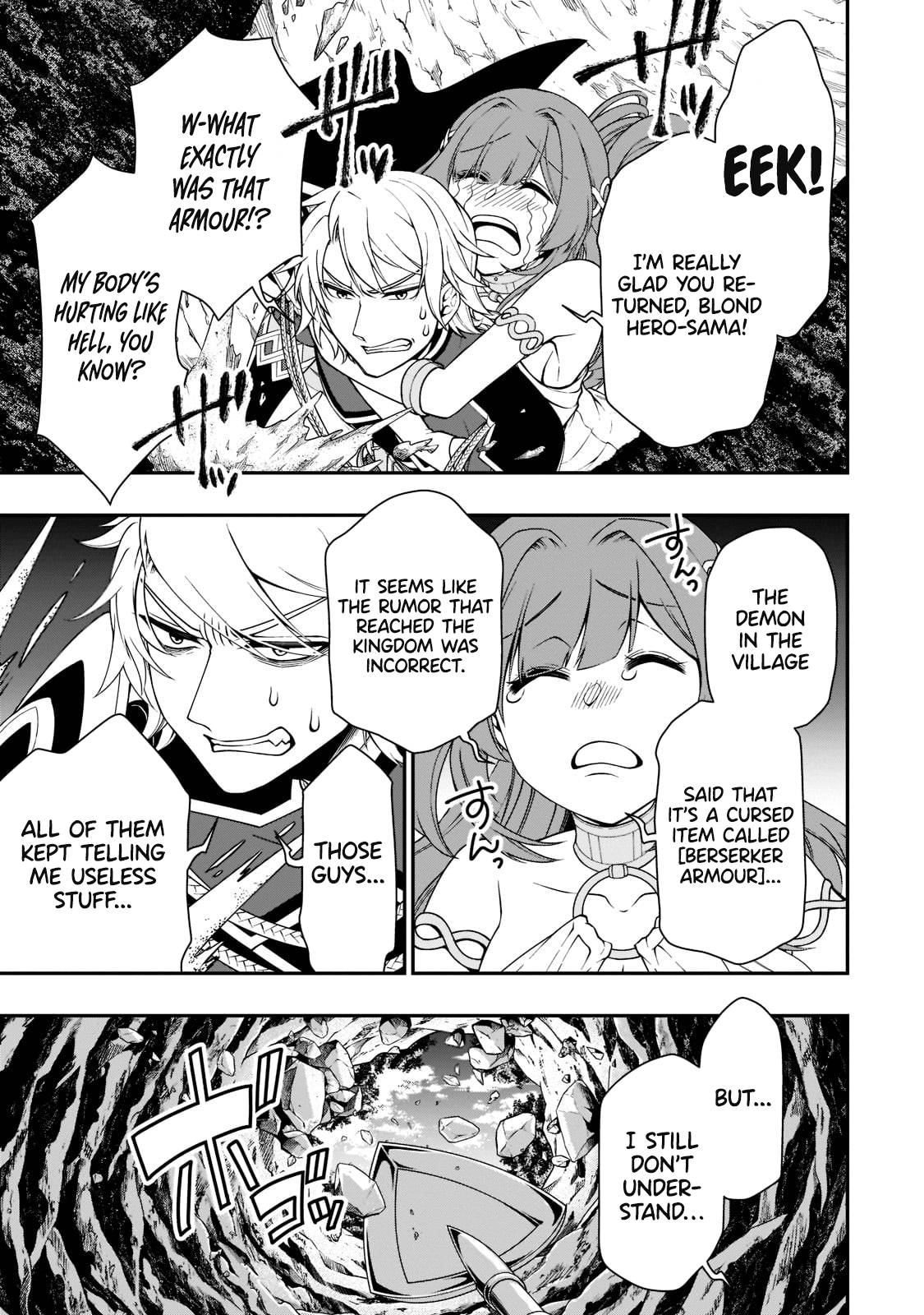 Read Chillin Different World Life Of The EX-Brave Candidate Was Cheat From Lv2 EN Manga Online