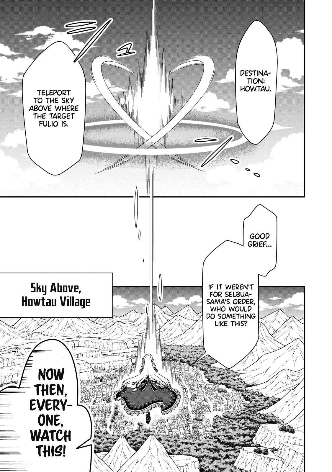 Read Chillin Different World Life Of The EX-Brave Candidate Was Cheat From Lv2 EN Manga Online