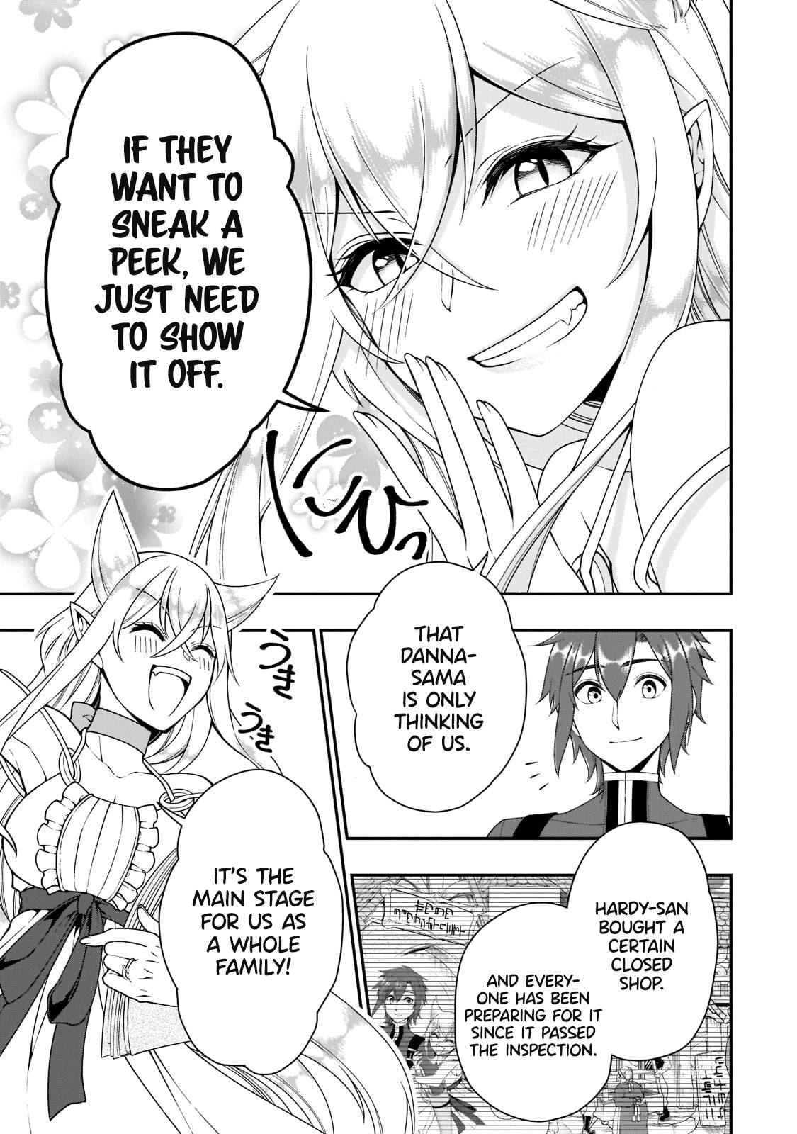 Read Chillin Different World Life Of The EX-Brave Candidate Was Cheat From Lv2 EN Manga Online
