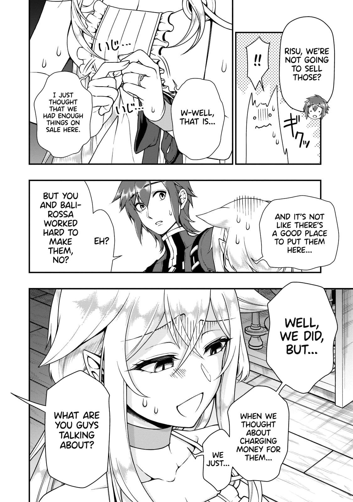 Read Chillin Different World Life Of The EX-Brave Candidate Was Cheat From Lv2 EN Manga Online