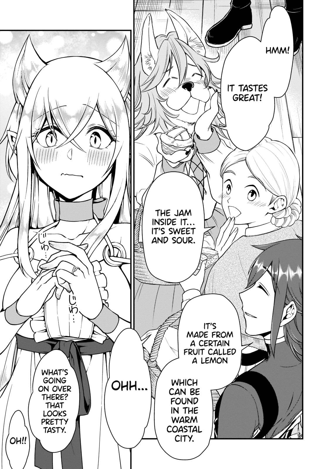 Read Chillin Different World Life Of The EX-Brave Candidate Was Cheat From Lv2 EN Manga Online