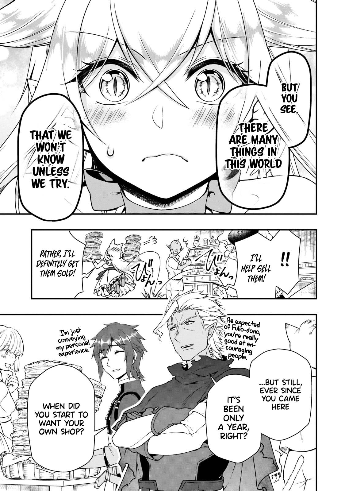 Read Chillin Different World Life Of The EX-Brave Candidate Was Cheat From Lv2 EN Manga Online