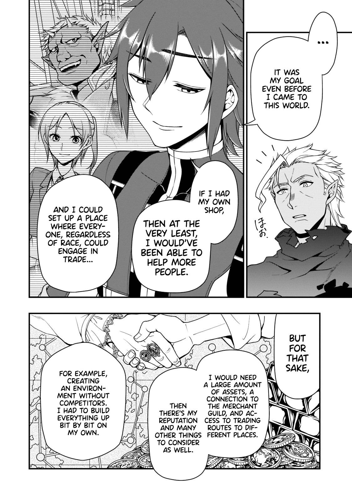 Read Chillin Different World Life Of The EX-Brave Candidate Was Cheat From Lv2 EN Manga Online