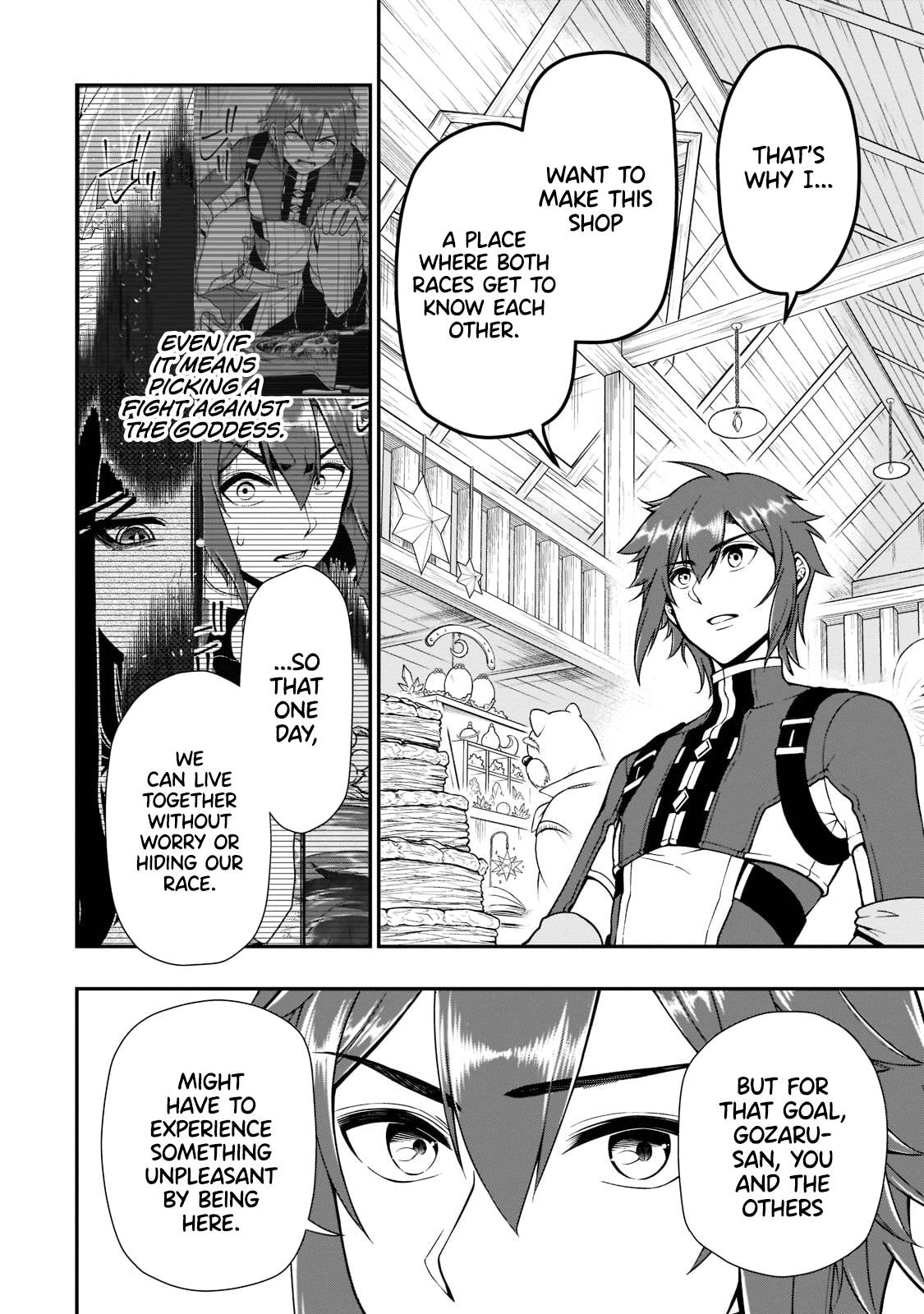 Read Chillin Different World Life Of The EX-Brave Candidate Was Cheat From Lv2 EN Manga Online