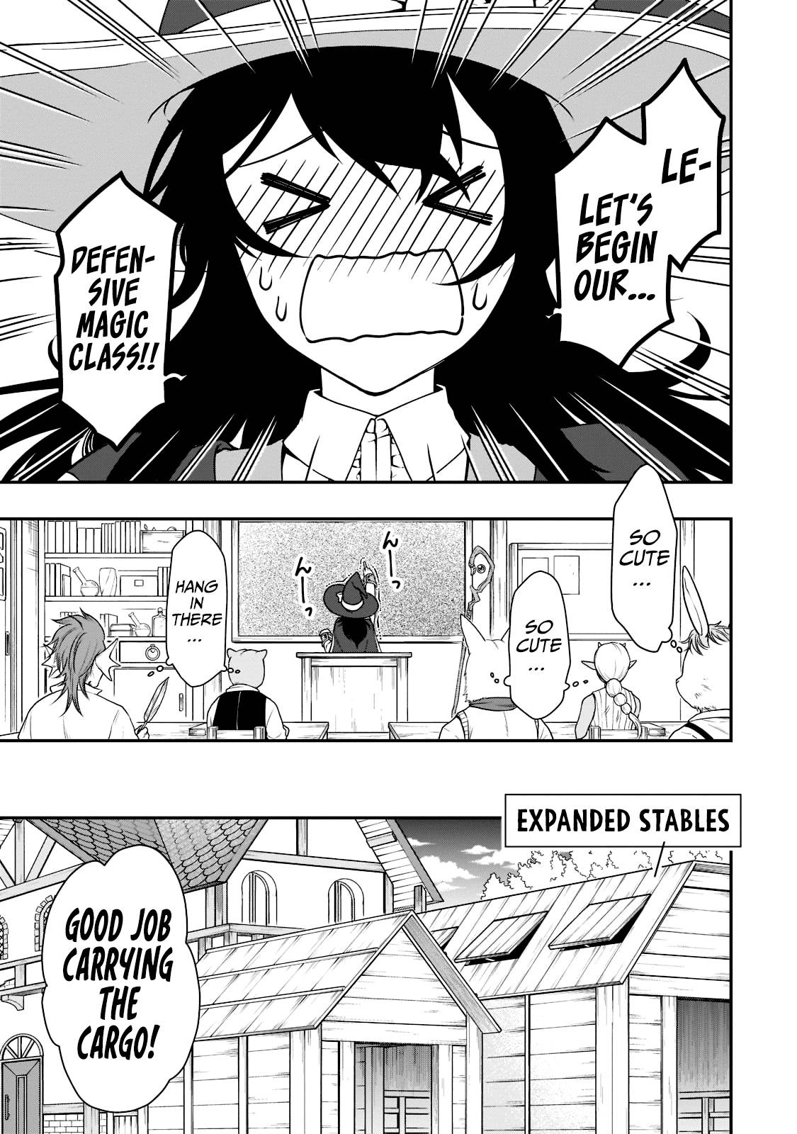 Read Chillin Different World Life Of The EX-Brave Candidate Was Cheat From Lv2 EN Manga Online