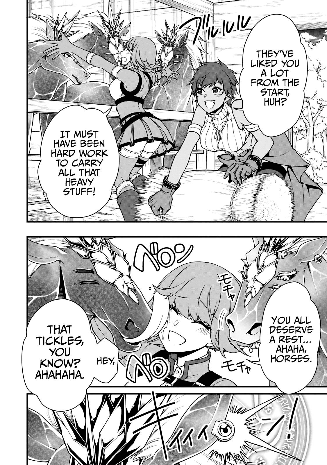 Read Chillin Different World Life Of The EX-Brave Candidate Was Cheat From Lv2 EN Manga Online