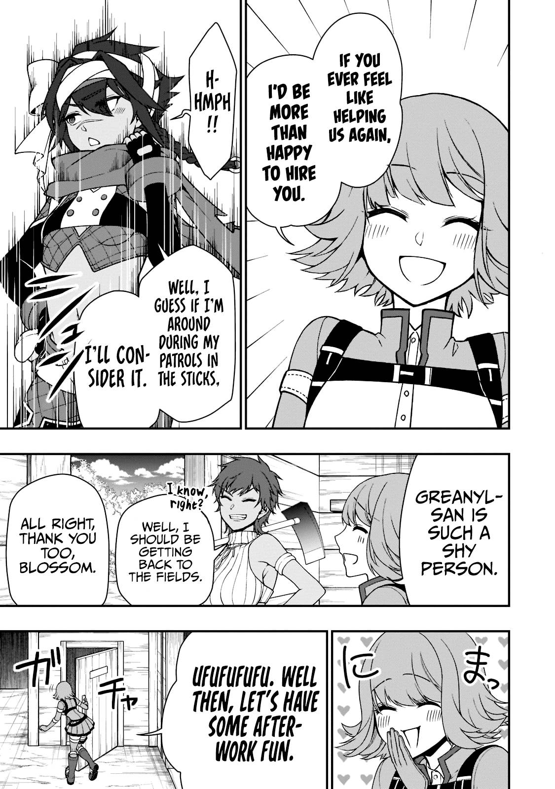 Read Chillin Different World Life Of The EX-Brave Candidate Was Cheat From Lv2 EN Manga Online