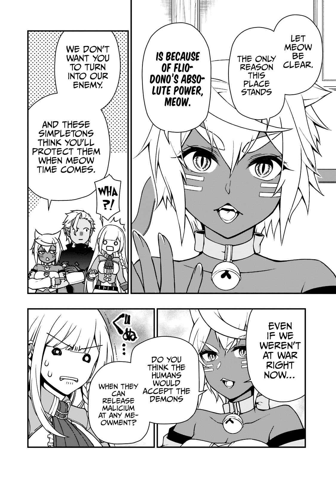 Read Chillin Different World Life Of The EX-Brave Candidate Was Cheat From Lv2 EN Manga Online