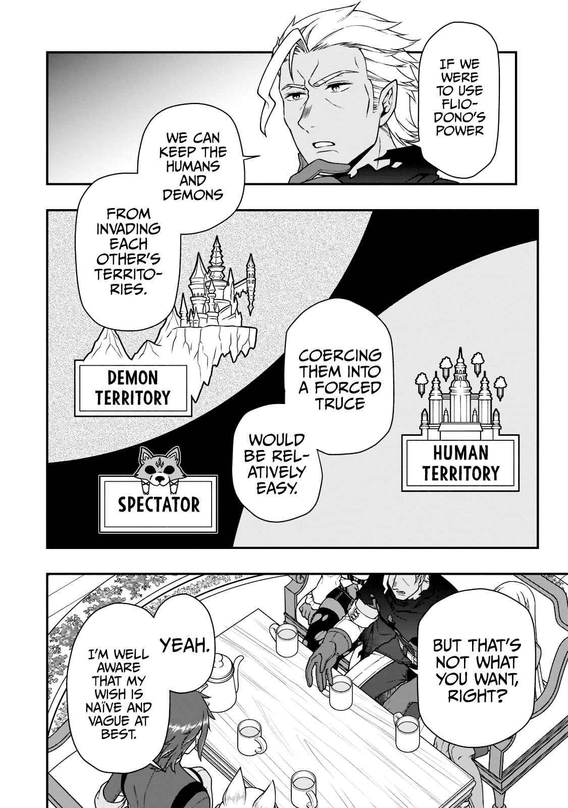 Read Chillin Different World Life Of The EX-Brave Candidate Was Cheat From Lv2 EN Manga Online