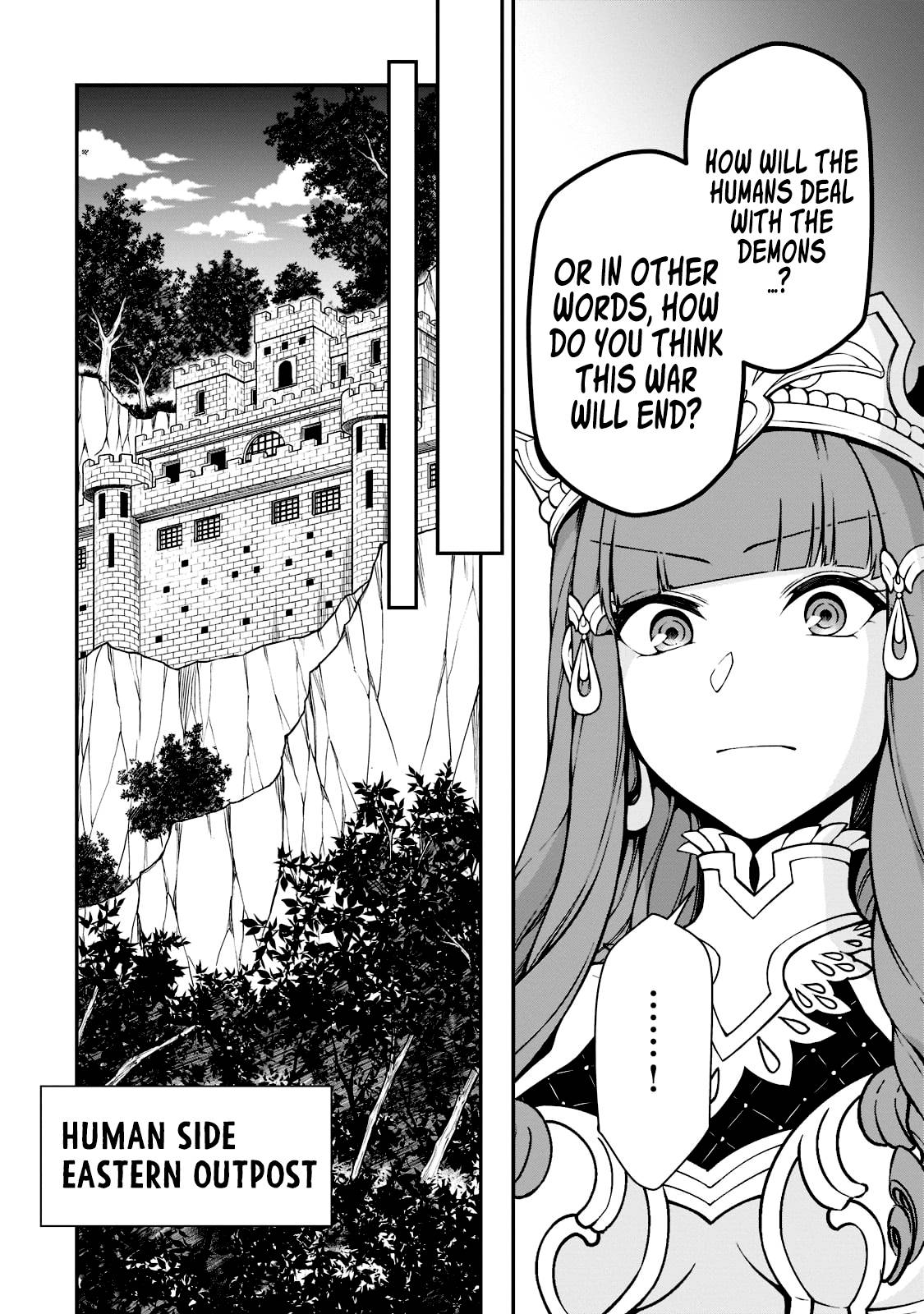 Read Chillin Different World Life Of The EX-Brave Candidate Was Cheat From Lv2 EN Manga Online