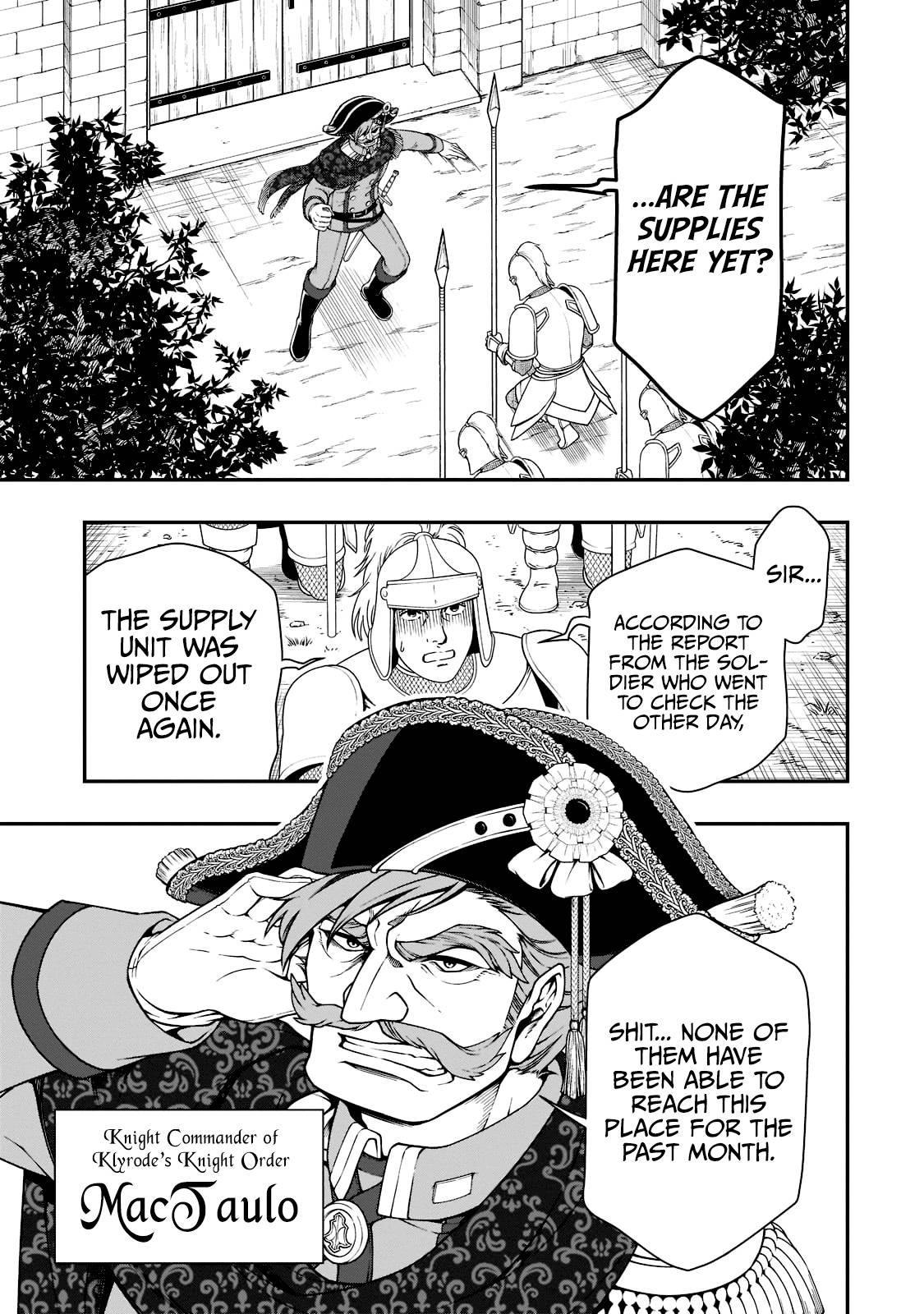 Read Chillin Different World Life Of The EX-Brave Candidate Was Cheat From Lv2 EN Manga Online