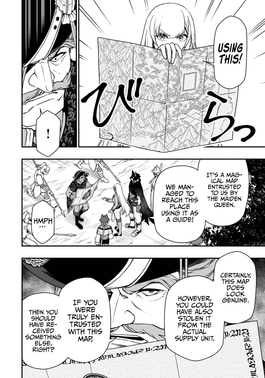 Read Chillin Different World Life Of The EX-Brave Candidate Was Cheat From Lv2 EN Manga Online