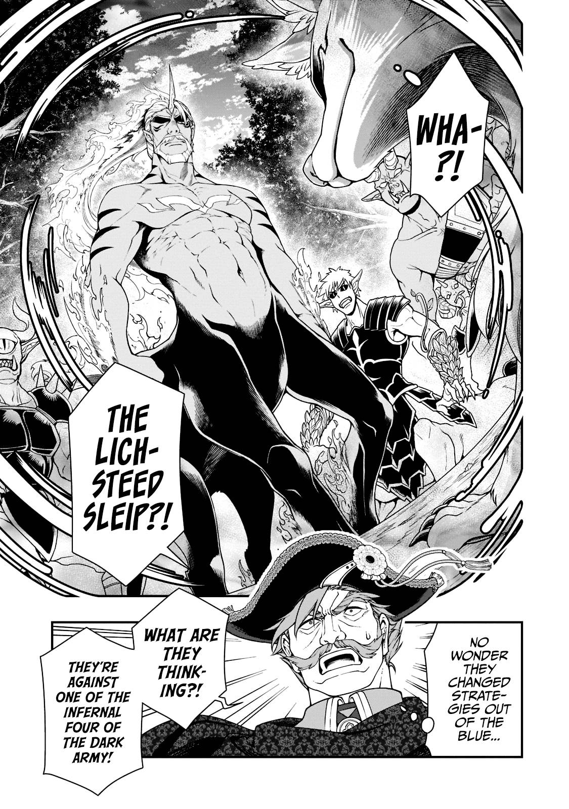 Read Chillin Different World Life Of The EX-Brave Candidate Was Cheat From Lv2 EN Manga Online
