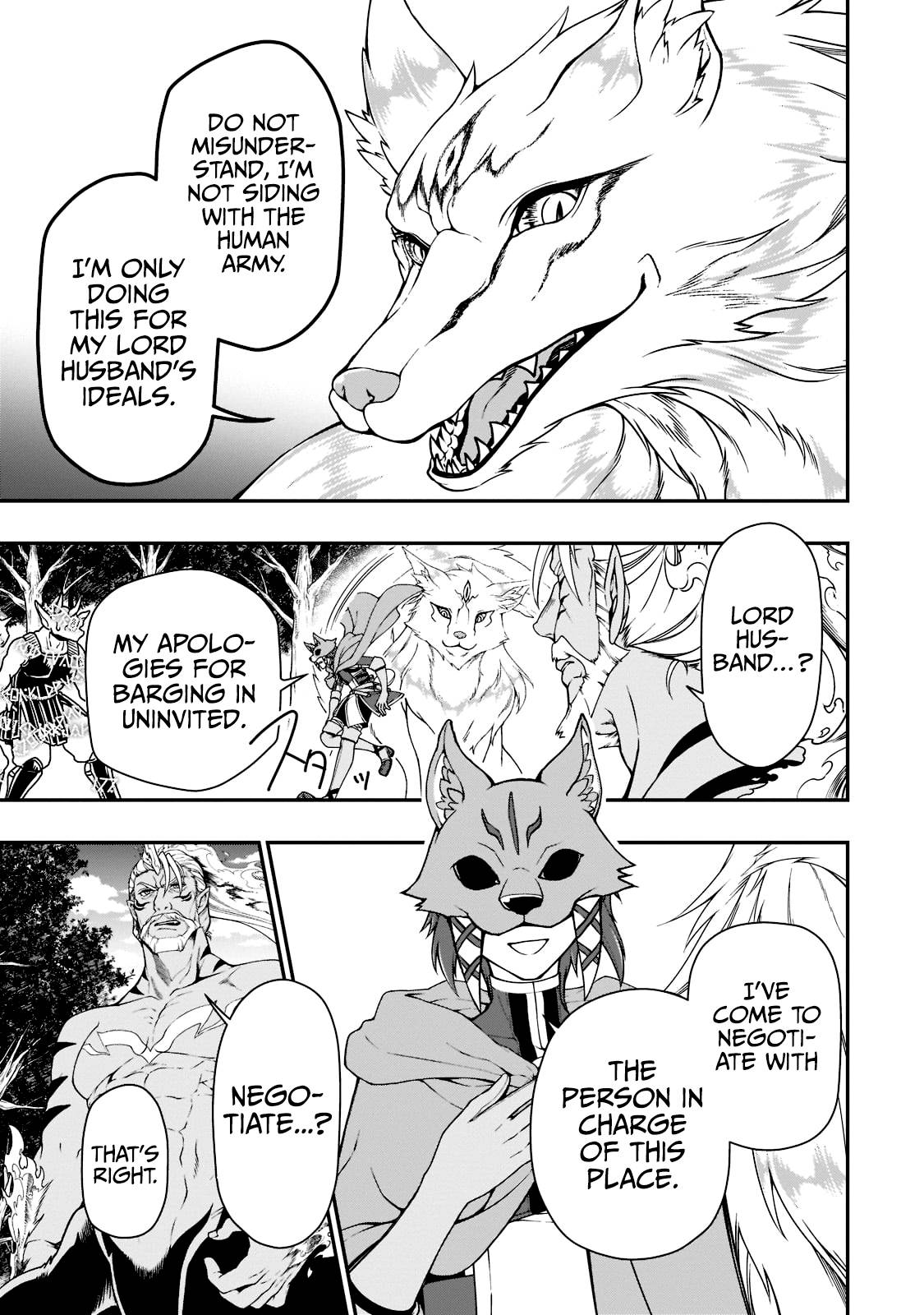 Read Chillin Different World Life Of The EX-Brave Candidate Was Cheat From Lv2 EN Manga Online