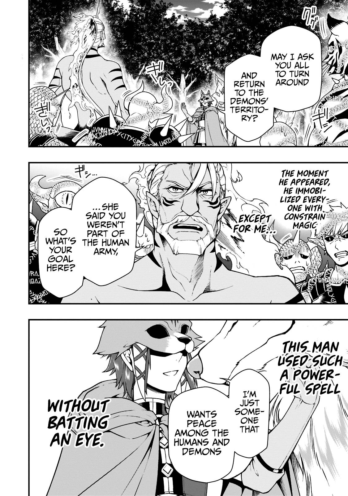 Read Chillin Different World Life Of The EX-Brave Candidate Was Cheat From Lv2 EN Manga Online