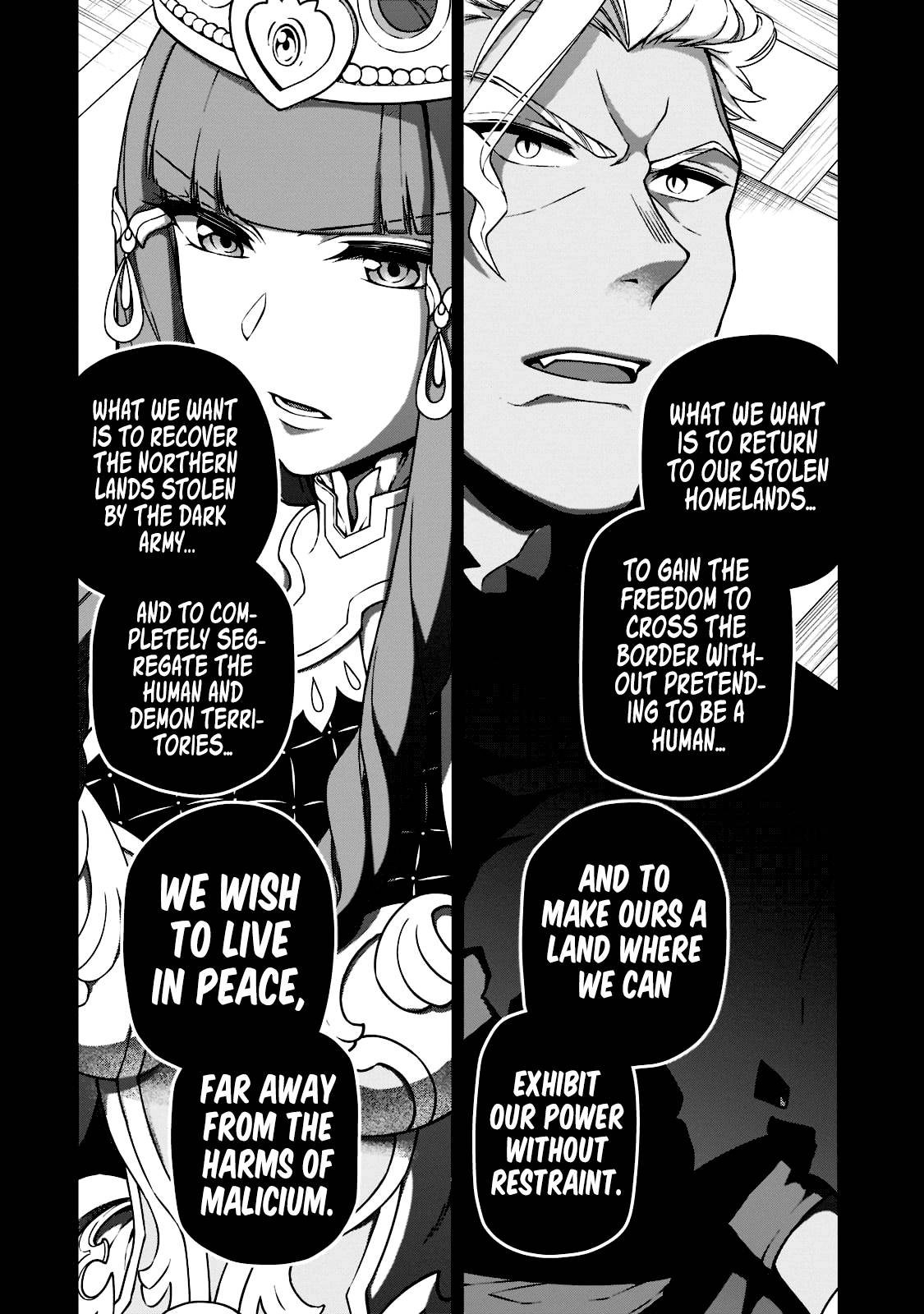 Read Chillin Different World Life Of The EX-Brave Candidate Was Cheat From Lv2 EN Manga Online
