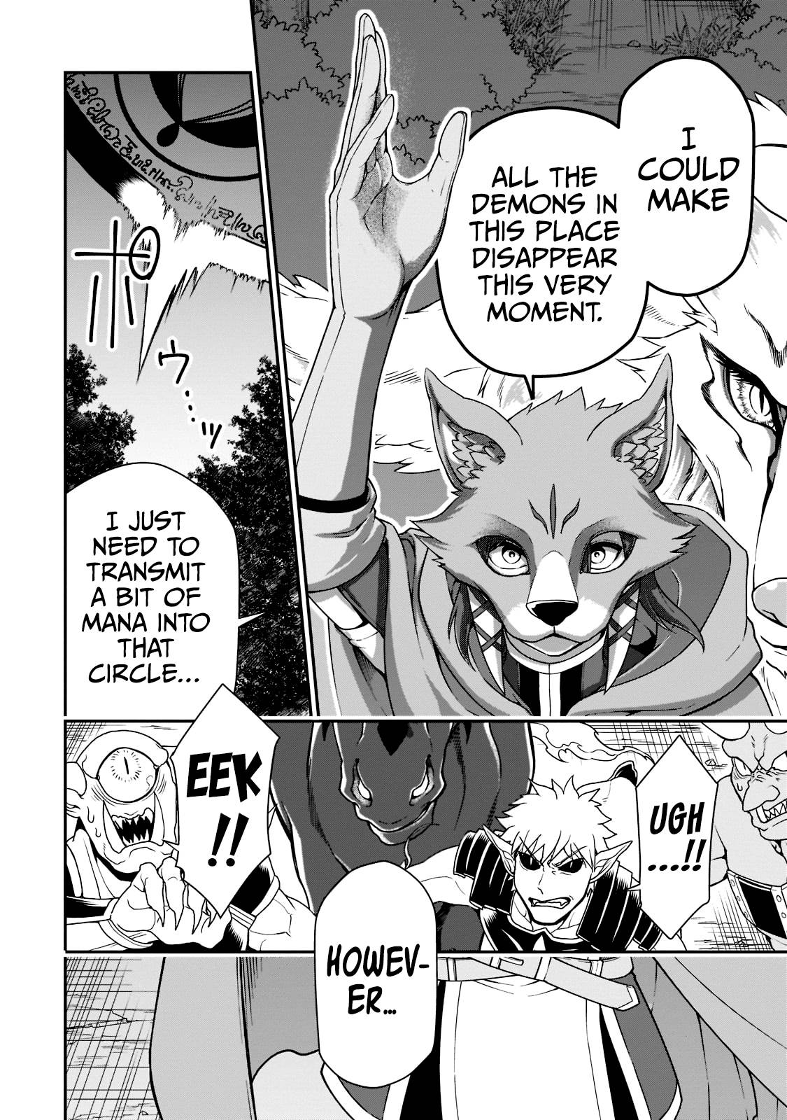 Read Chillin Different World Life Of The EX-Brave Candidate Was Cheat From Lv2 EN Manga Online
