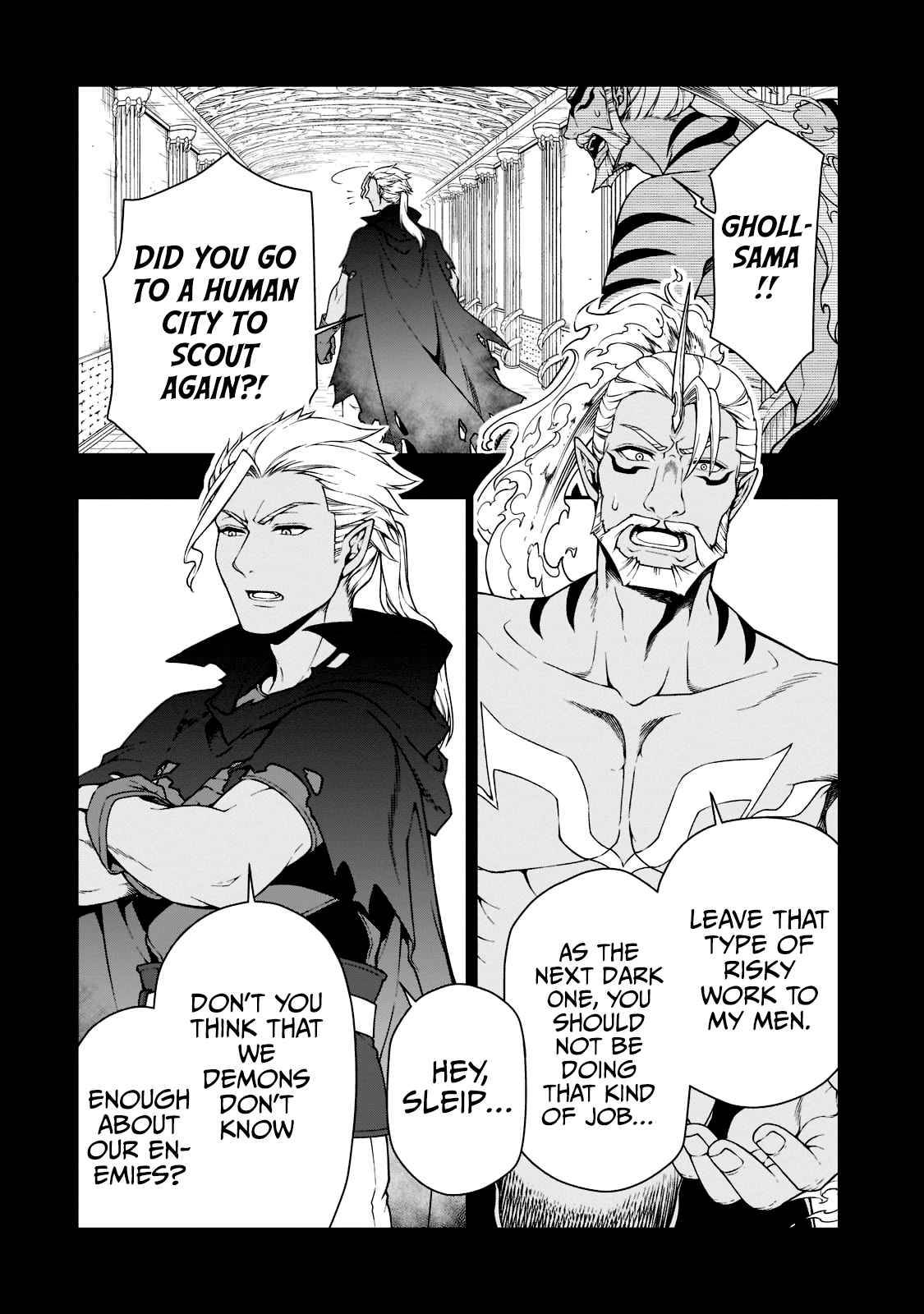 Read Chillin Different World Life Of The EX-Brave Candidate Was Cheat From Lv2 EN Manga Online