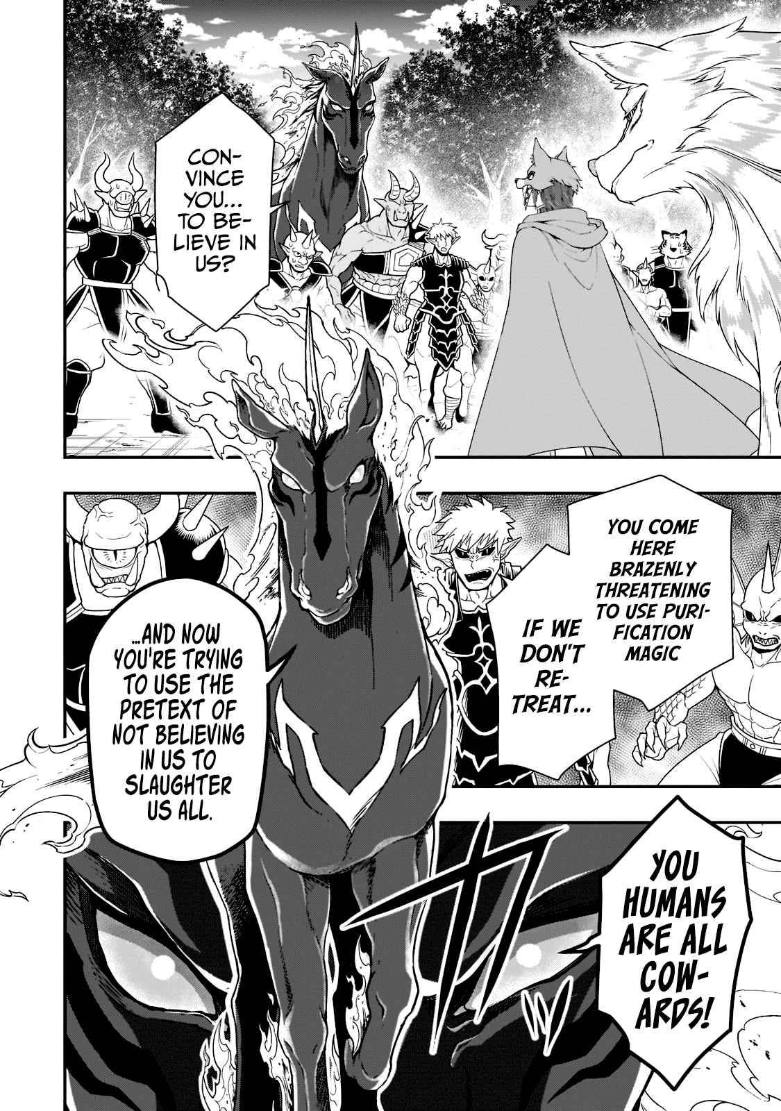 Read Chillin Different World Life Of The EX-Brave Candidate Was Cheat From Lv2 EN Manga Online
