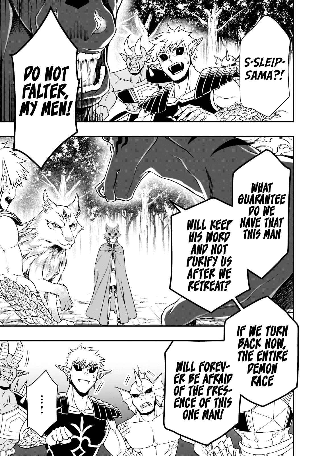 Read Chillin Different World Life Of The EX-Brave Candidate Was Cheat From Lv2 EN Manga Online