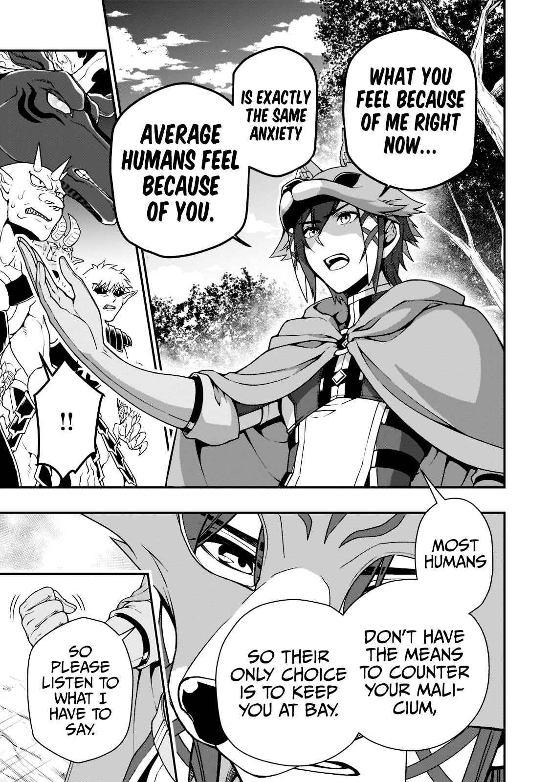 Read Chillin Different World Life Of The EX-Brave Candidate Was Cheat From Lv2 EN Manga Online