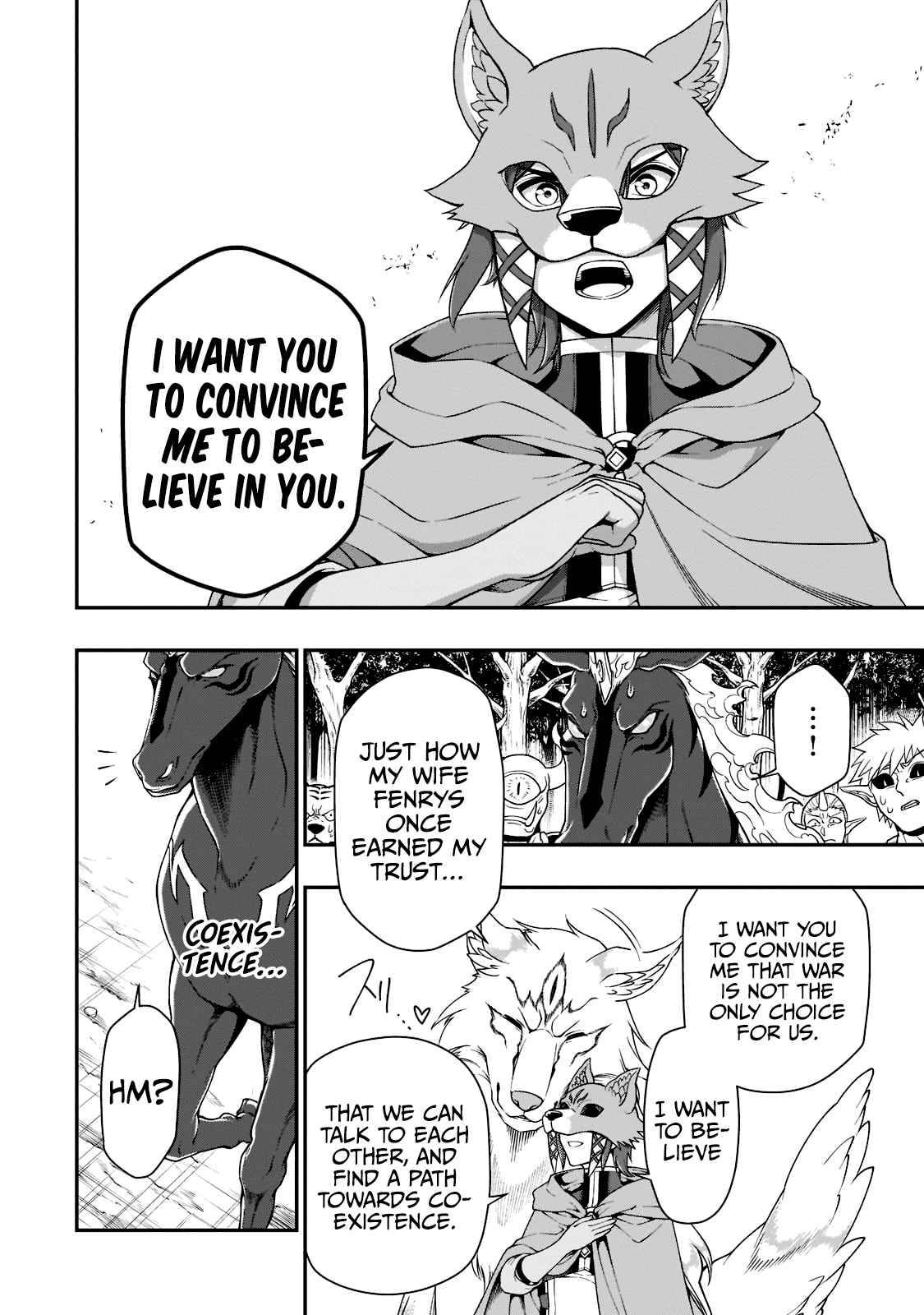 Read Chillin Different World Life Of The EX-Brave Candidate Was Cheat From Lv2 EN Manga Online