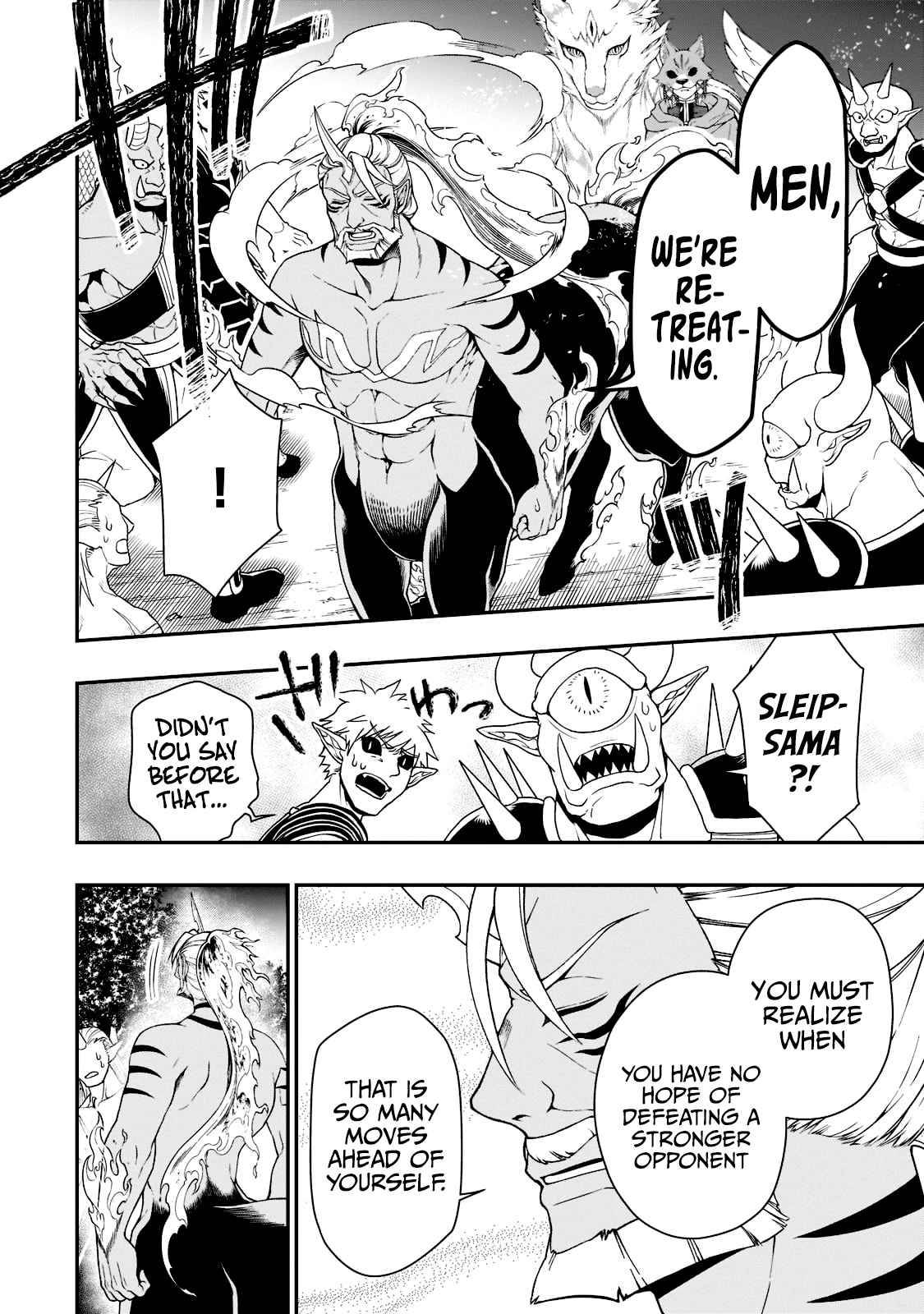 Read Chillin Different World Life Of The EX-Brave Candidate Was Cheat From Lv2 EN Manga Online
